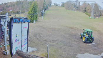 Ski areál Mezihoří Chomutov