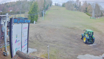 Ski areál Mezihoří Chomutov