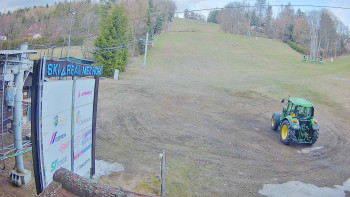 Ski areál Mezihoří Chomutov