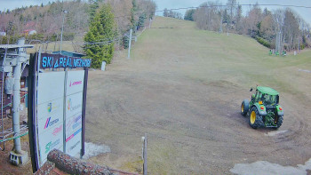 Ski areál Mezihoří Chomutov