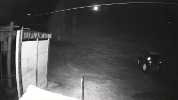 Ski areál Mezihoří Chomutov