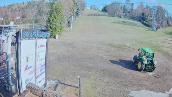 Ski areál Mezihoří Chomutov