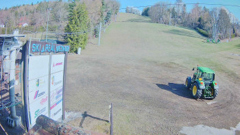 Ski areál Mezihoří Chomutov