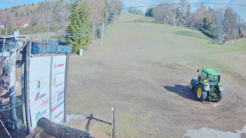 Ski areál Mezihoří Chomutov