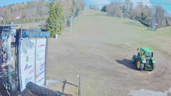 Ski areál Mezihoří Chomutov