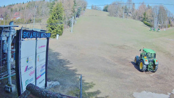 Ski areál Mezihoří Chomutov