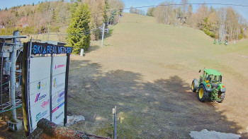 Ski areál Mezihoří Chomutov