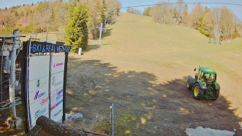 Ski areál Mezihoří Chomutov