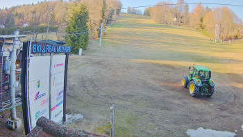 Ski areál Mezihoří Chomutov