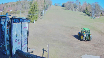 Ski areál Mezihoří Chomutov