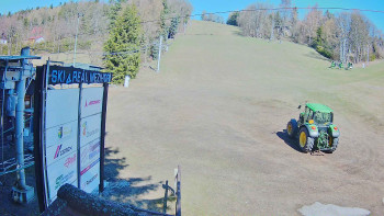 Ski areál Mezihoří Chomutov