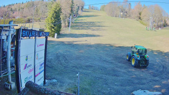 Ski areál Mezihoří Chomutov