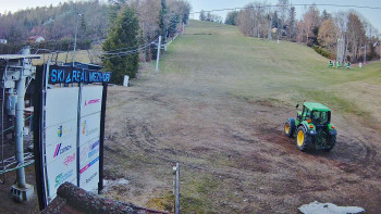 Ski areál Mezihoří Chomutov