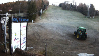 Ski areál Mezihoří Chomutov