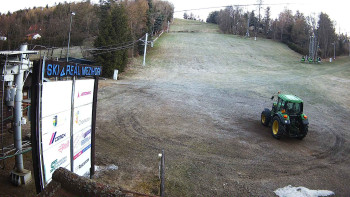 Ski areál Mezihoří Chomutov