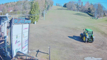 Ski areál Mezihoří Chomutov