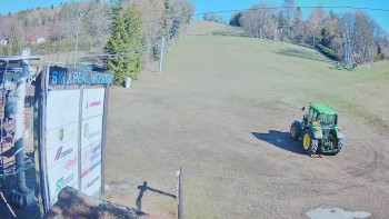 Ski areál Mezihoří Chomutov