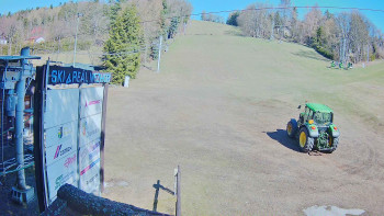 Ski areál Mezihoří Chomutov