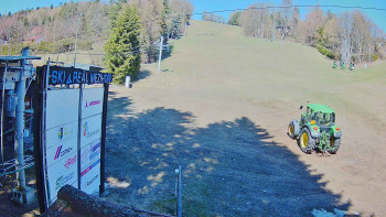 Ski areál Mezihoří Chomutov