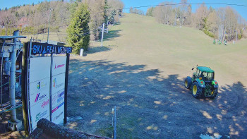 Ski areál Mezihoří Chomutov