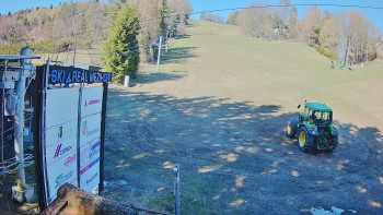 Ski areál Mezihoří Chomutov