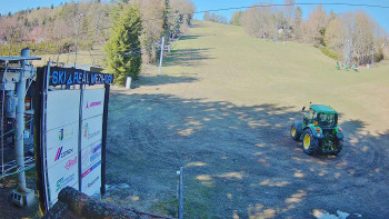 Ski areál Mezihoří Chomutov