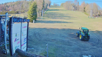 Ski areál Mezihoří Chomutov