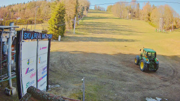 Ski areál Mezihoří Chomutov