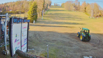 Ski areál Mezihoří Chomutov