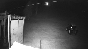 Ski areál Mezihoří Chomutov - Velká sjezdovka - 9.4.2026 v 04:02