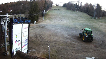 Ski areál Mezihoří Chomutov