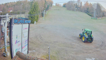 Ski areál Mezihoří Chomutov