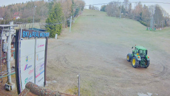 Ski areál Mezihoří Chomutov