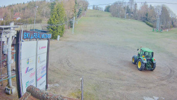 Ski areál Mezihoří Chomutov