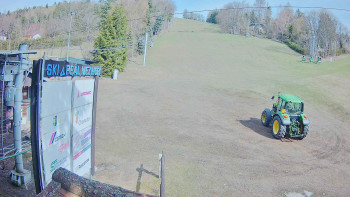 Ski areál Mezihoří Chomutov