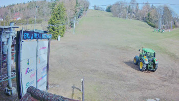 Ski areál Mezihoří Chomutov