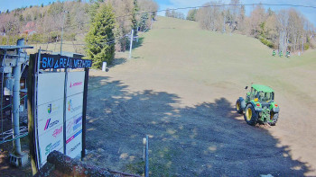 Ski areál Mezihoří Chomutov