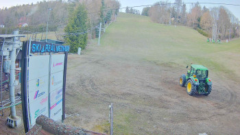 Ski areál Mezihoří Chomutov