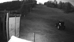 Ski areál Mezihoří Chomutov - Velká sjezdovka - 9.4.2026 v 20:32