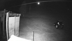 Ski areál Mezihoří Chomutov - Velká sjezdovka - 9.4.2026 v 22:02