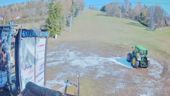 Ski areál Mezihoří Chomutov