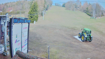 Ski areál Mezihoří Chomutov