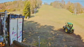 Ski areál Mezihoří Chomutov