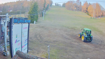 Ski areál Mezihoří Chomutov