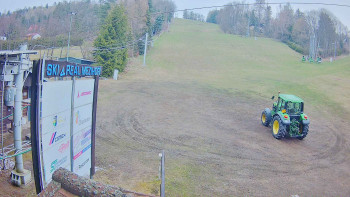 Ski areál Mezihoří Chomutov