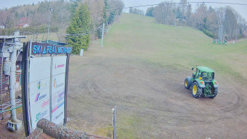 Ski areál Mezihoří Chomutov