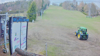 Ski areál Mezihoří Chomutov