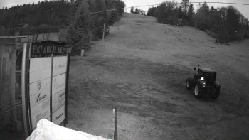 Ski areál Mezihoří Chomutov