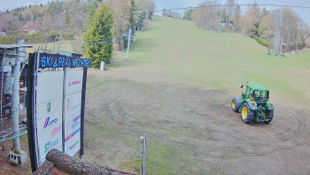 Ski areál Mezihoří Chomutov