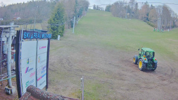 Ski areál Mezihoří Chomutov